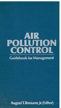 Image of AIR POLLUTION CONTROL Guide Book for Management
