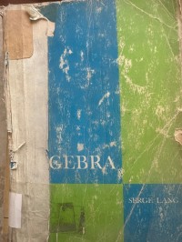 Image of Algebra