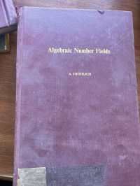 Image of Algebraic Number Fields