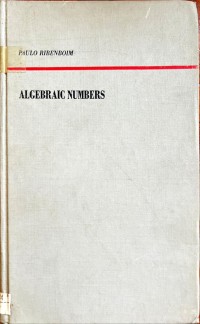 Image of Algebraic Numbers