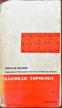 Image of ALGEBRAIC TOPOLOGY