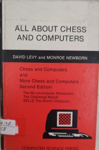 Image of All About Chess and Computer