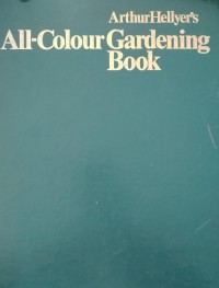Image of All-Colour Gardening Book