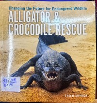 Image of Alligator &Crocodile Rescue