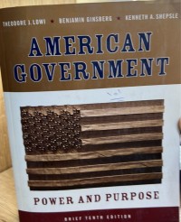 Image of American Government