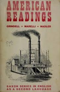 Image of American Readings