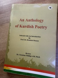 Image of An Anthology of Kurdish Poetry