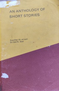 Image of An Anthology of Short Stories