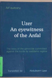 Image of An Eyewitness of the Anfal