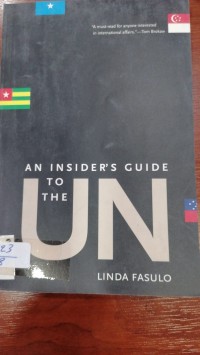 Image of AN INSIDERS GUDE TO THE