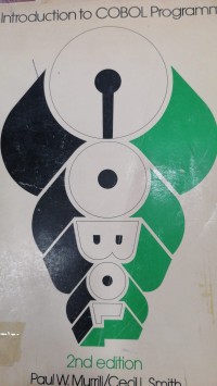 Image of An Introduction to COBOL Programming