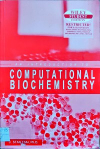 Image of An Introduction to Computaional  Biochemistry
