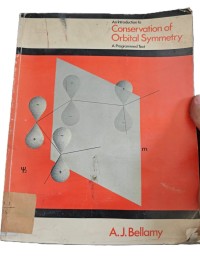 Image of AN INTRODUCTION TO CONSERVATION OF ORBITAL SYMMETRY