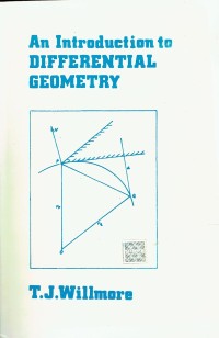 Image of An Introduction to Differential Geometry