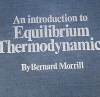 Image of An Introduction to Equilibrium Thermodynamics