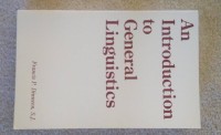 Image of An Introduction to General Linguistics