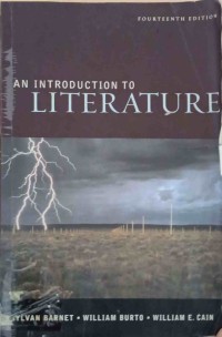 Image of An introduction to literature