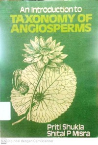 Image of An Introduction to Taxonomy of Angiosperms