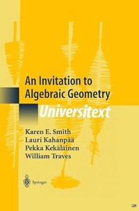 Image of An Invitation to Algebraic Geometry (Universitext)