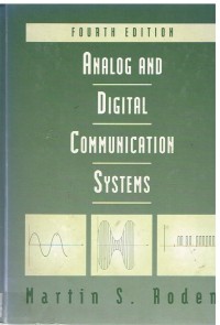 Image of ANALOG AND DIGITAL COMMUNICATION SYSTEMS