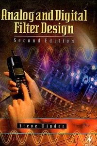 Image of ANALOG AND DIGITAL FILTER DESIGN