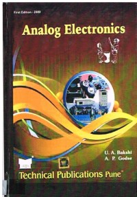 Image of ANALOG ELECTRONICS