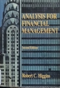 Image of Analysis for Financial Management