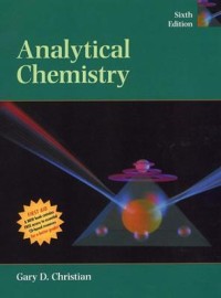 Image of Analytical Chemistry