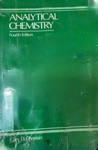 Image of Analytical Chemistry