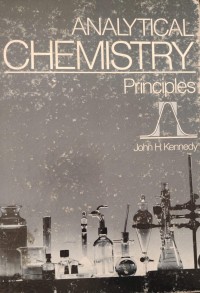 Image of ANALYTICAL

CHEMISTRY