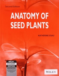 Image of Anatomy of Seed Plants
