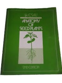 Image of Anatomy of Seed Plants