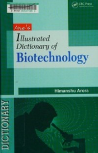 Image of Ane’s Illustrated Dictionary of Biotechnology
