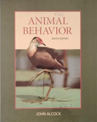 Image of ANIMAL BEHAVIOR