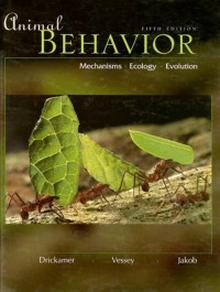 Image of Animal Behavior: Mechanisms, Ecology, Evolution
