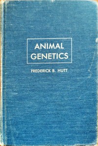Image of Animal Genetics