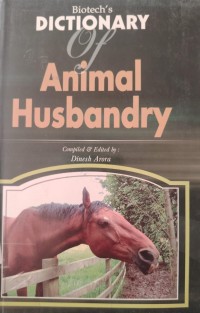 Image of Animal Husbandry