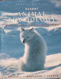 Image of ANIMAL PHYSIOLOGY