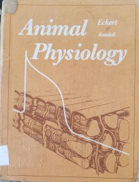 Image of ANIMAL PHYSIOLOGY