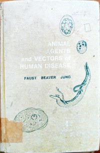 Image of Animals agents and vectors of human disease