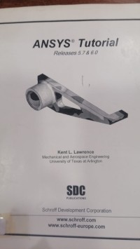Image of ANSYS Tutorial