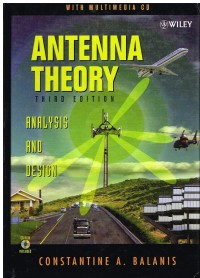 Image of ANTENNA THEORY