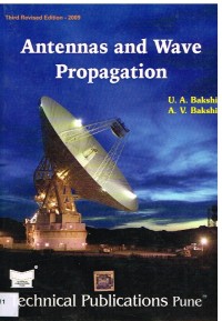 Image of Antennas and Wave Propagation