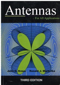 Image of ANTENNAS FOR ALL APPLICATIONS
