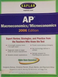 Image of AP Macroeconomics Microeconomics