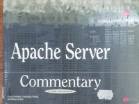 Image of APache server commentary