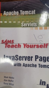 Image of Apache Tomcat JSTL Servlets