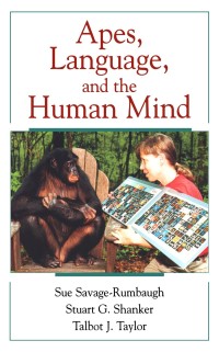 Image of Apes, Language, and the Human Mind