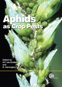 Image of Aphids as Crop Pests