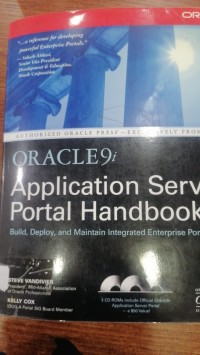 Image of APPIicati server portal Handbook